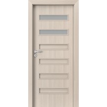 Porta FIT F2 Orech Bielený 